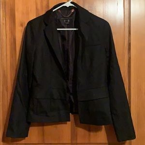 Marc by Marc Jacobs Blazer - Size 6 - Black